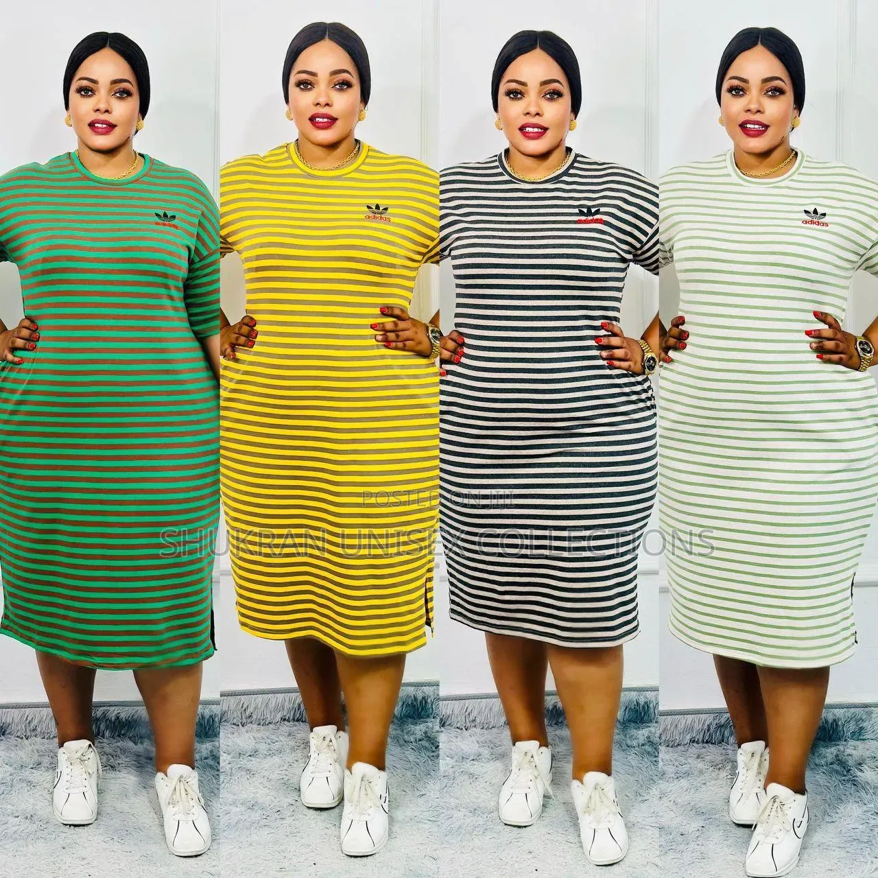 Shukran Unisex Collections