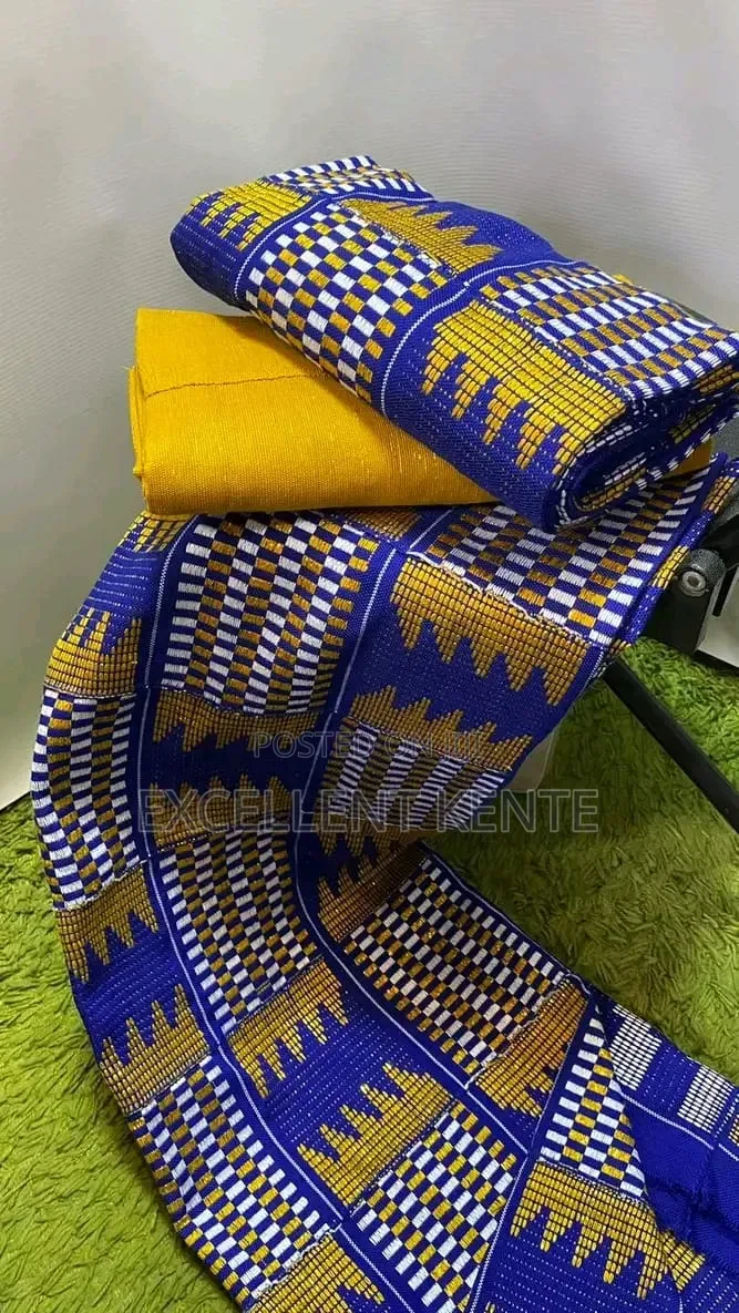 Original Kente-6 Yards