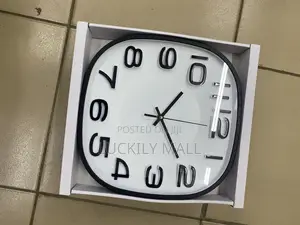 A Wall Clock