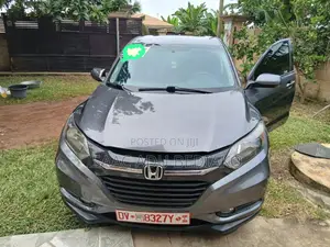 Honda HR-V 2018 Gray
