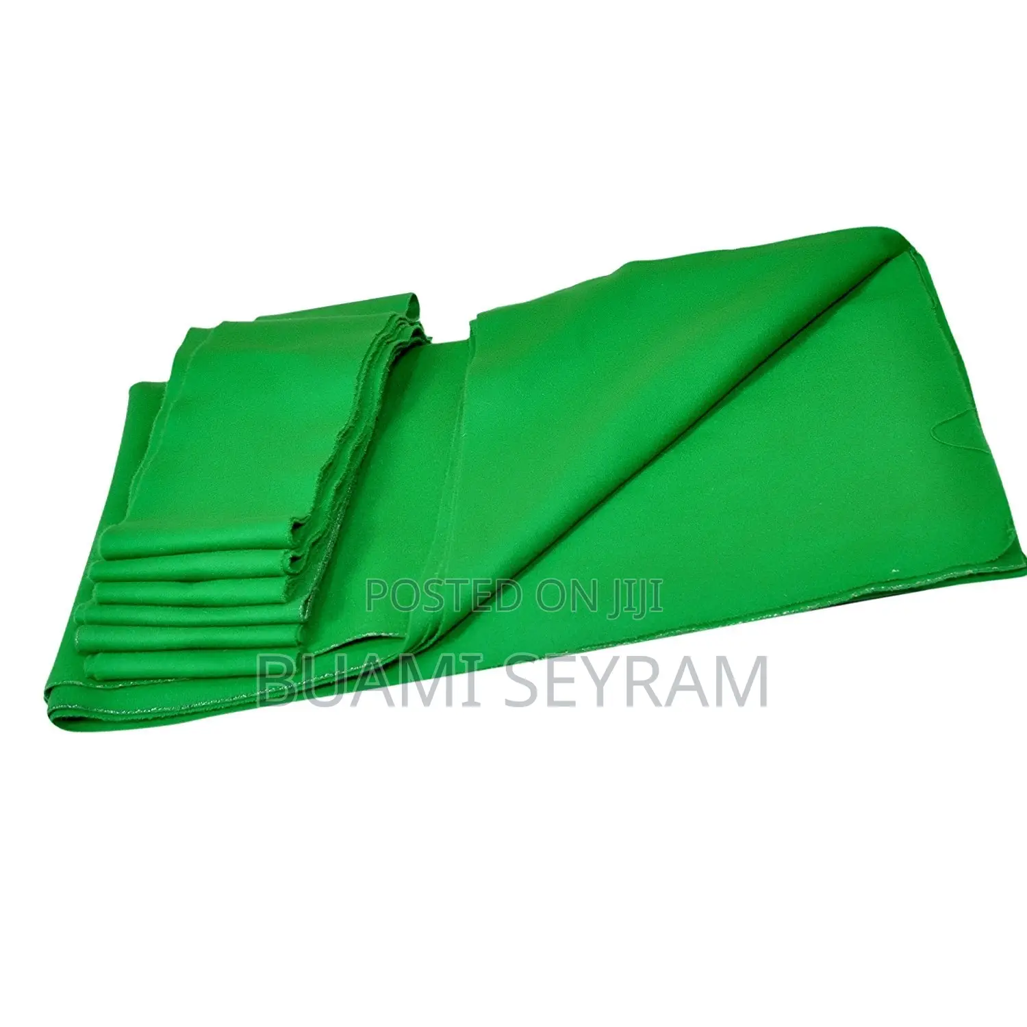 Green Snooker Carpet Cloth