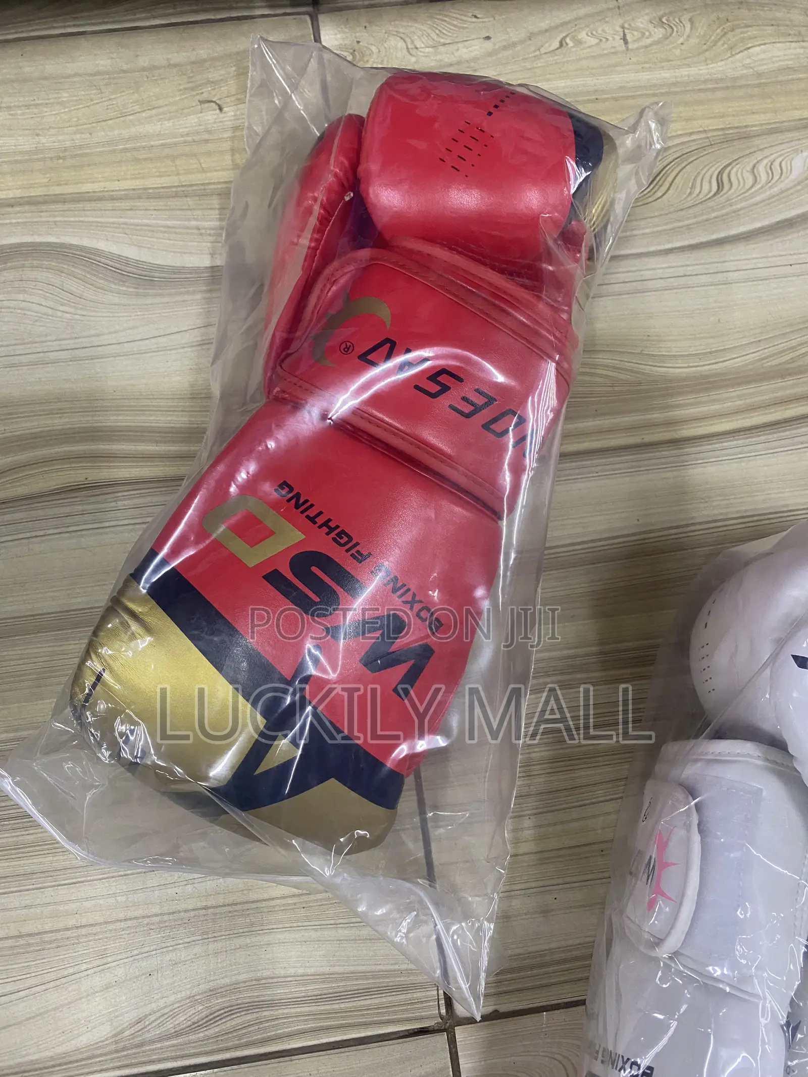 Boxing Gloves