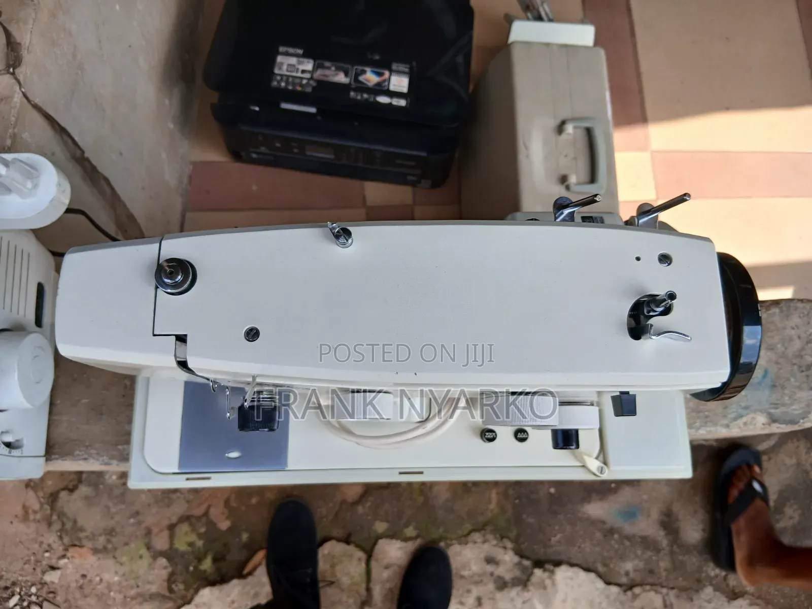Electric Sewing Machine