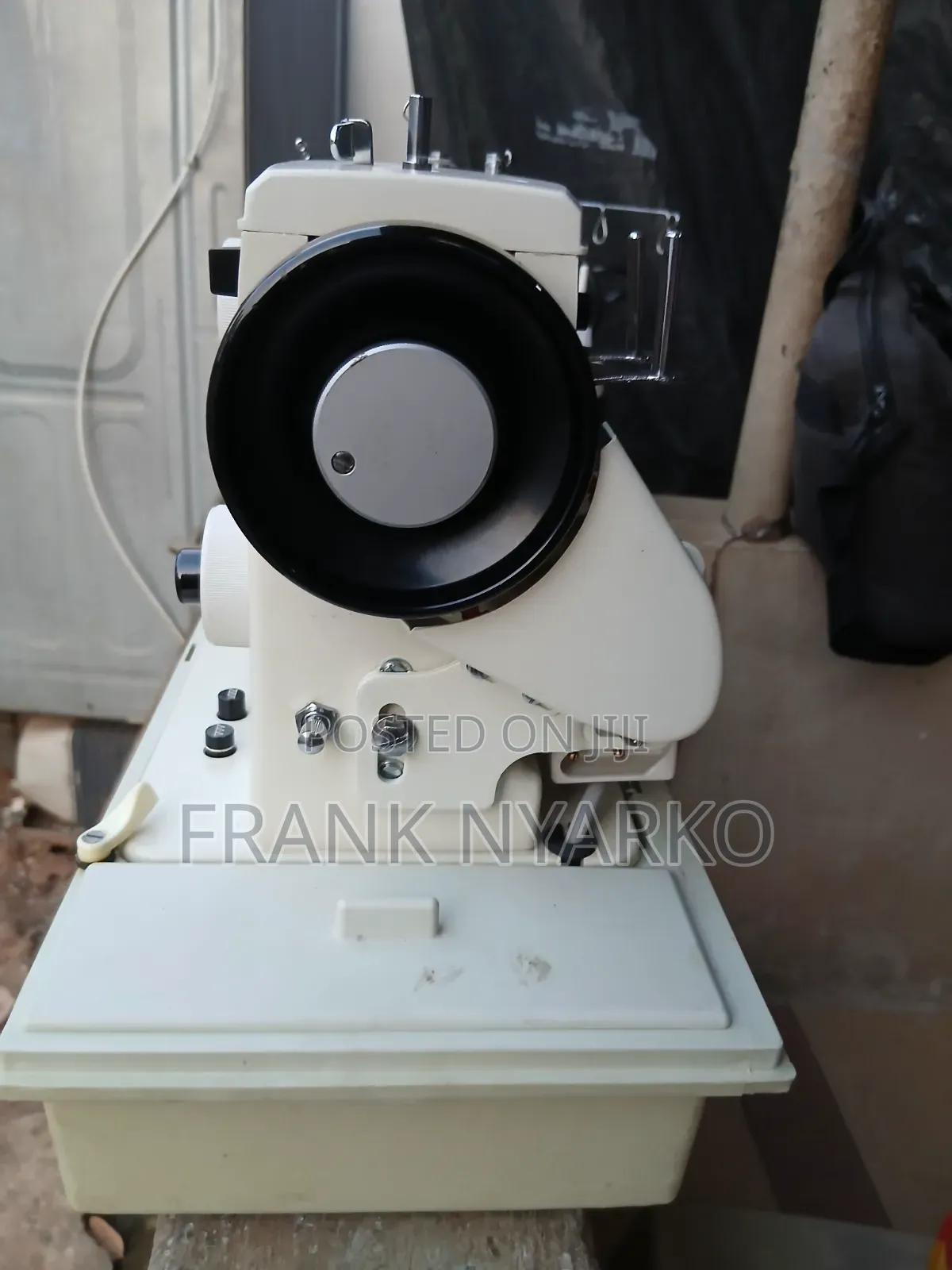 Electric Sewing Machine
