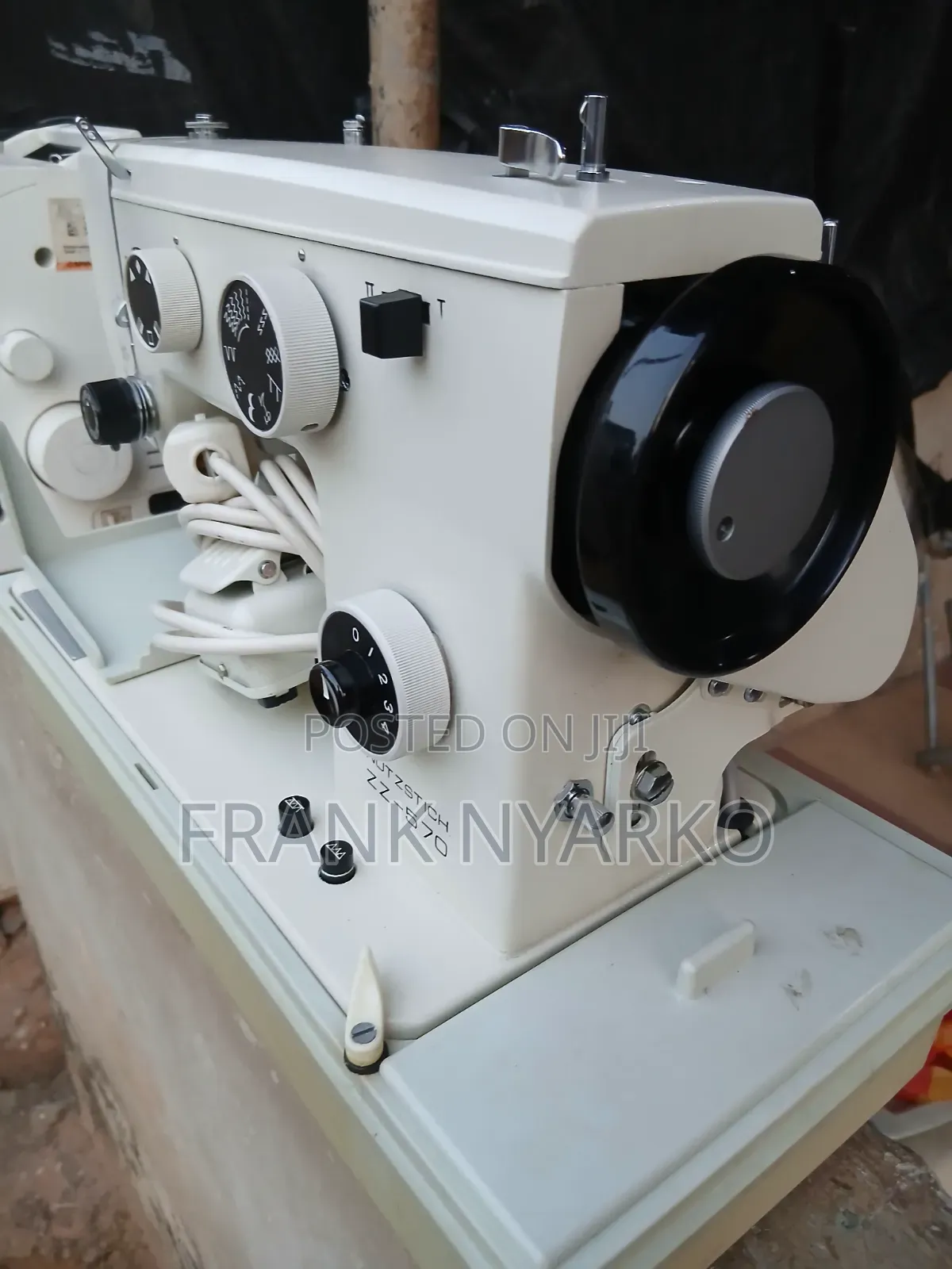 Electric Sewing Machine
