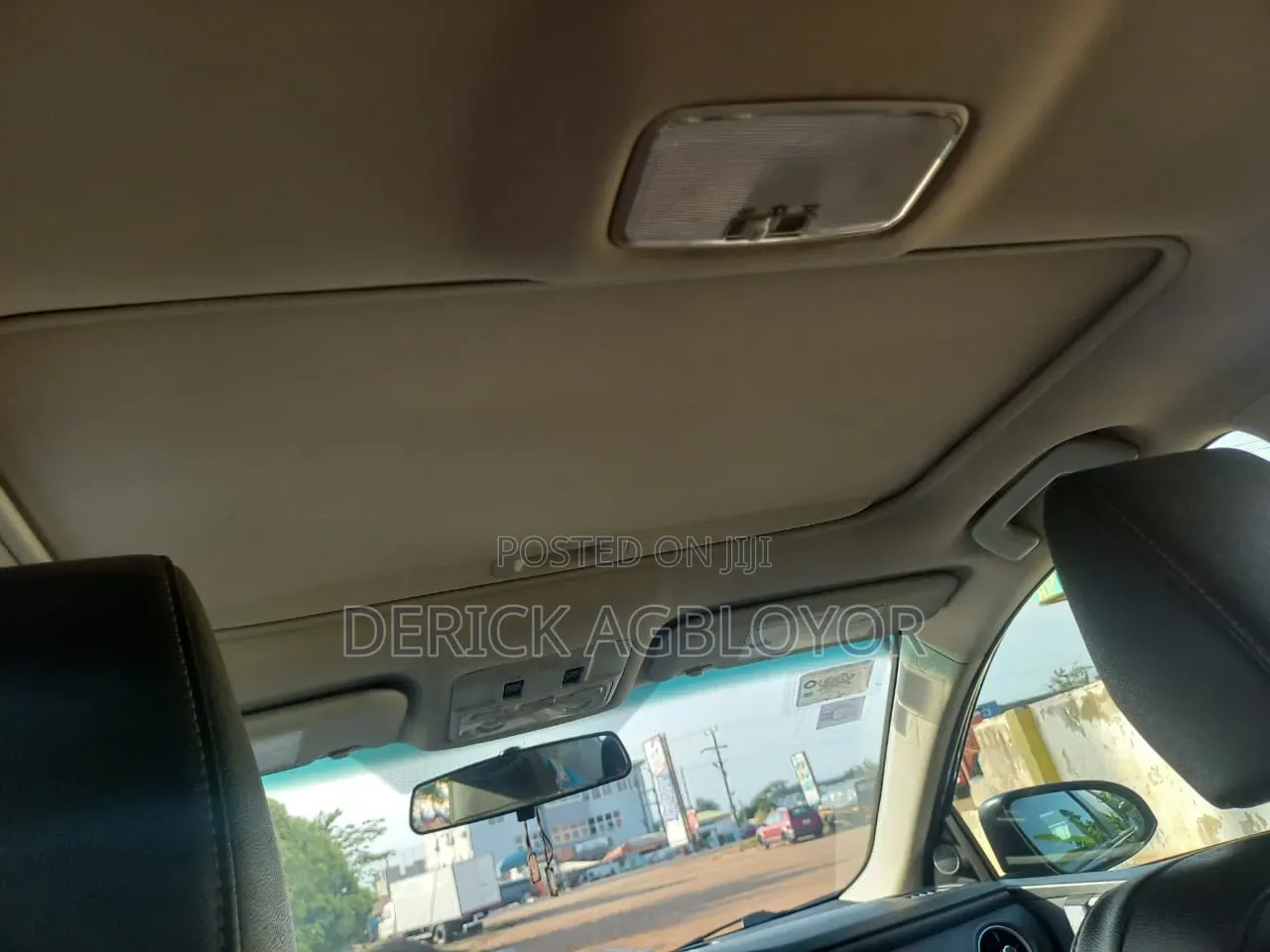 Toyota Corolla 2016 Blue