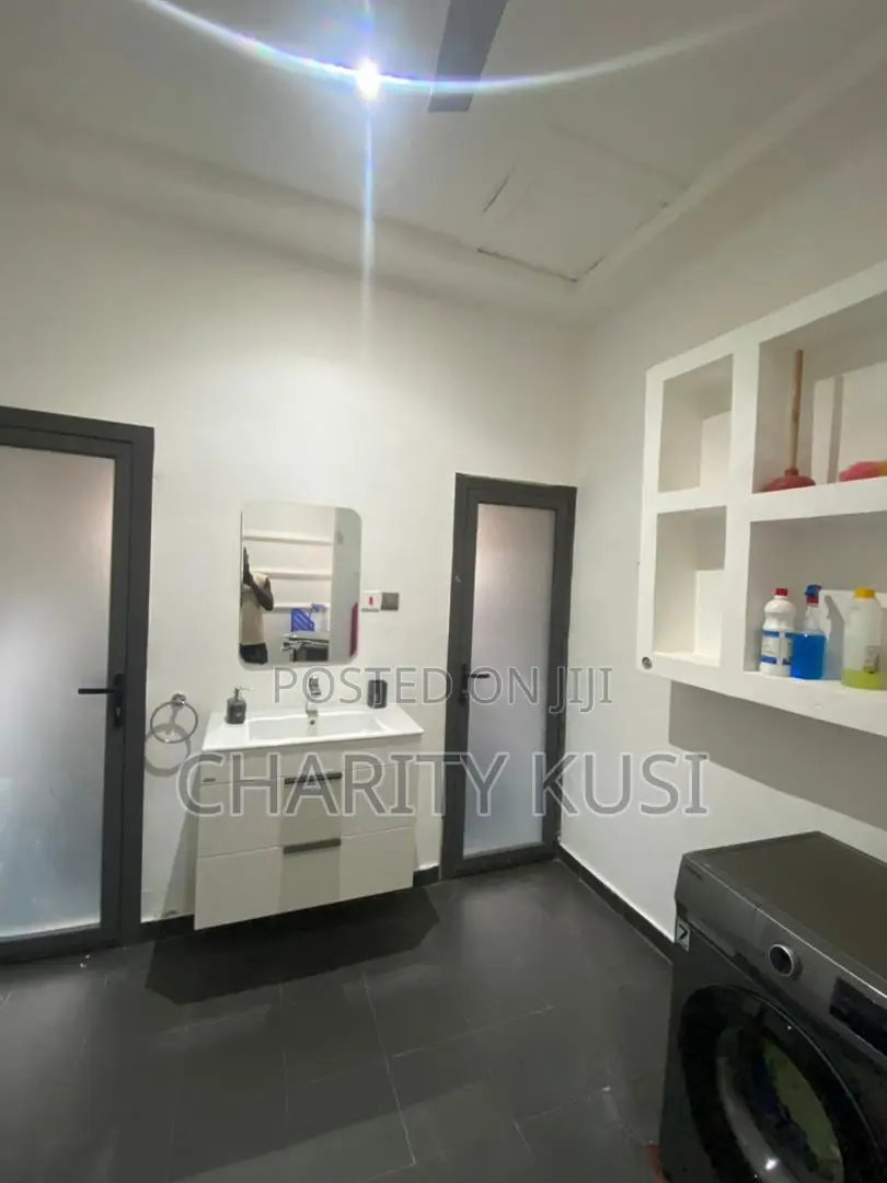 Furnished 3bdrm House in Oyarifa Mall Area for rent