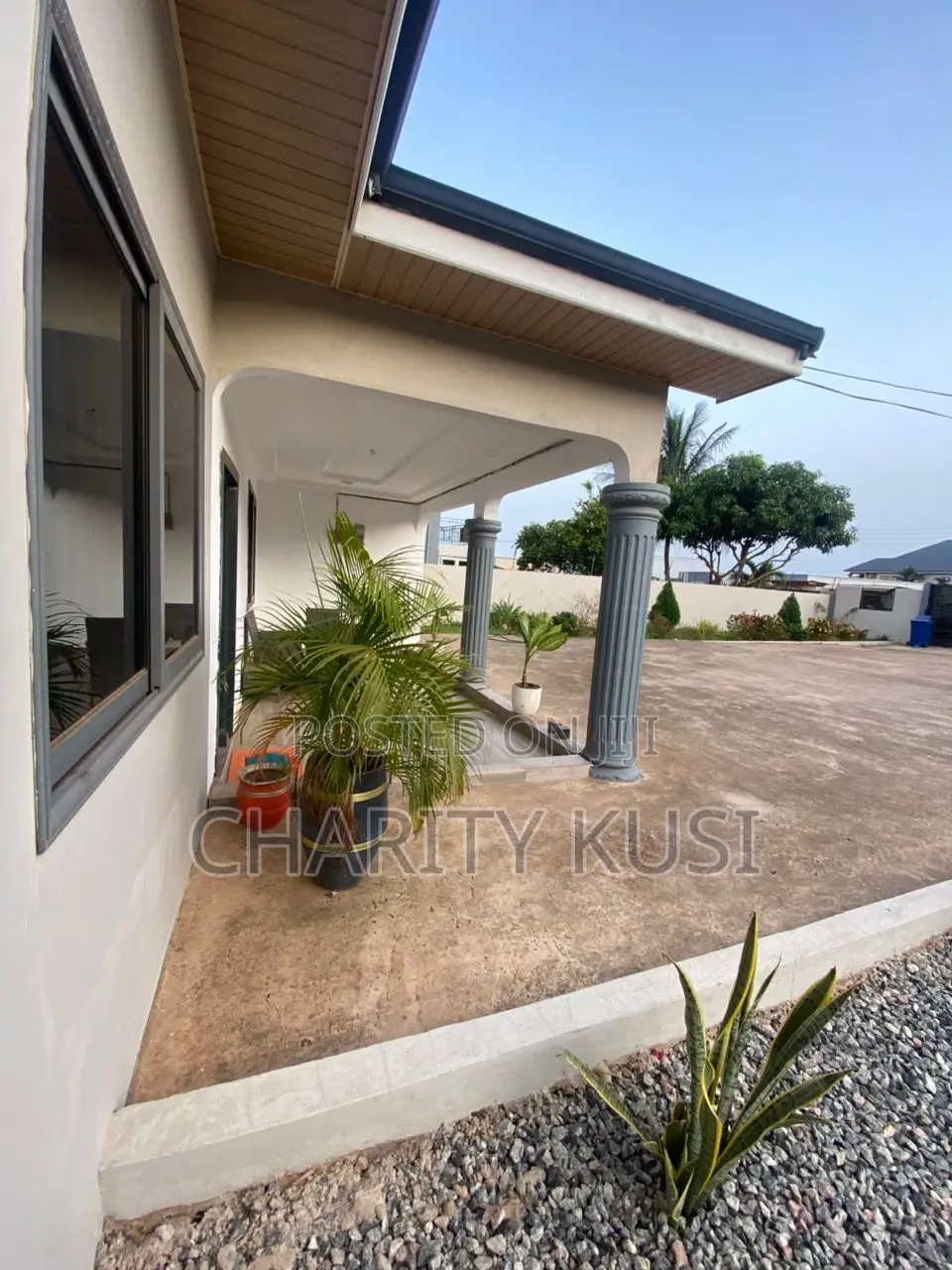 Furnished 3bdrm House in Oyarifa Mall Area for rent