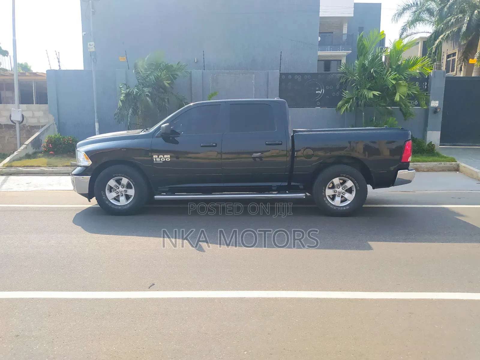 Dodge RAM 1500 3.6 Petrol AWD 2021 Black