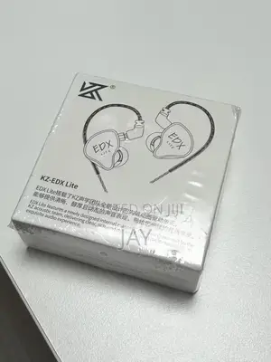 Kz Edx Lite Hifi Bass Earphones Stereo Music Earbuds In Ear Monitor