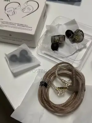 Kz Edx Lite Hifi Bass Earphones Stereo Music Earbuds In Ear Monitor