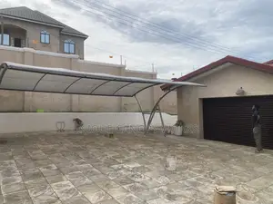 3 Cars Parking for a Canopy