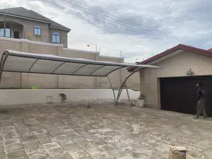 3 Cars Parking for a Canopy