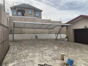 3 Cars Parking for a Canopy