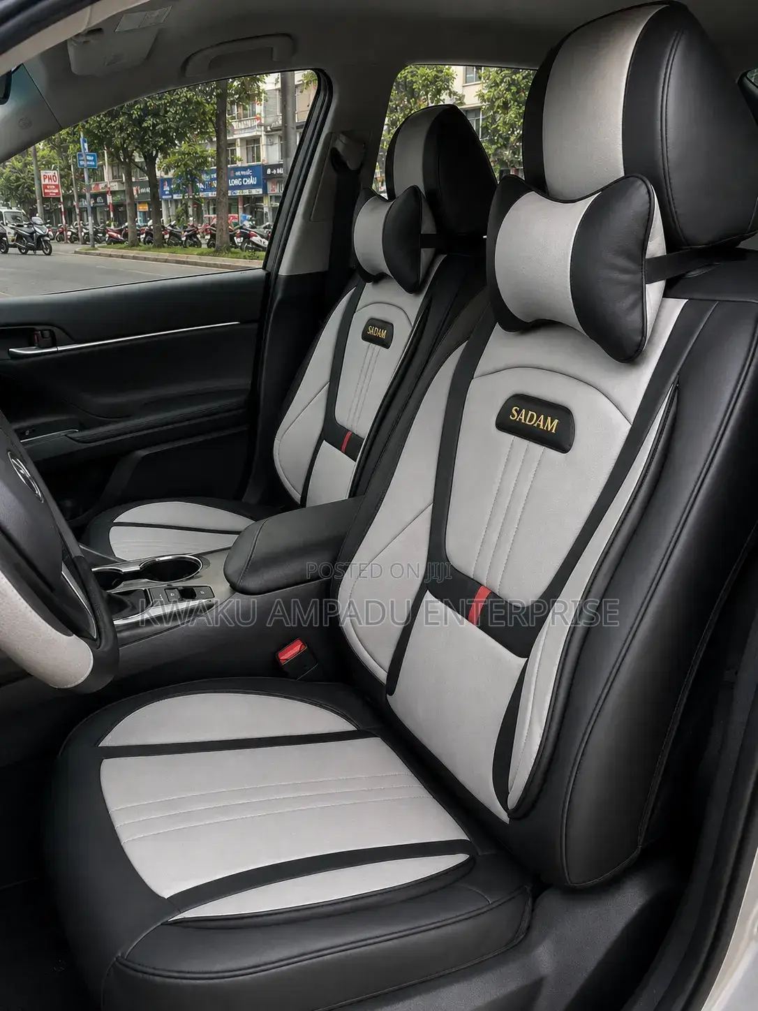 Customized High Quality Seat Cover