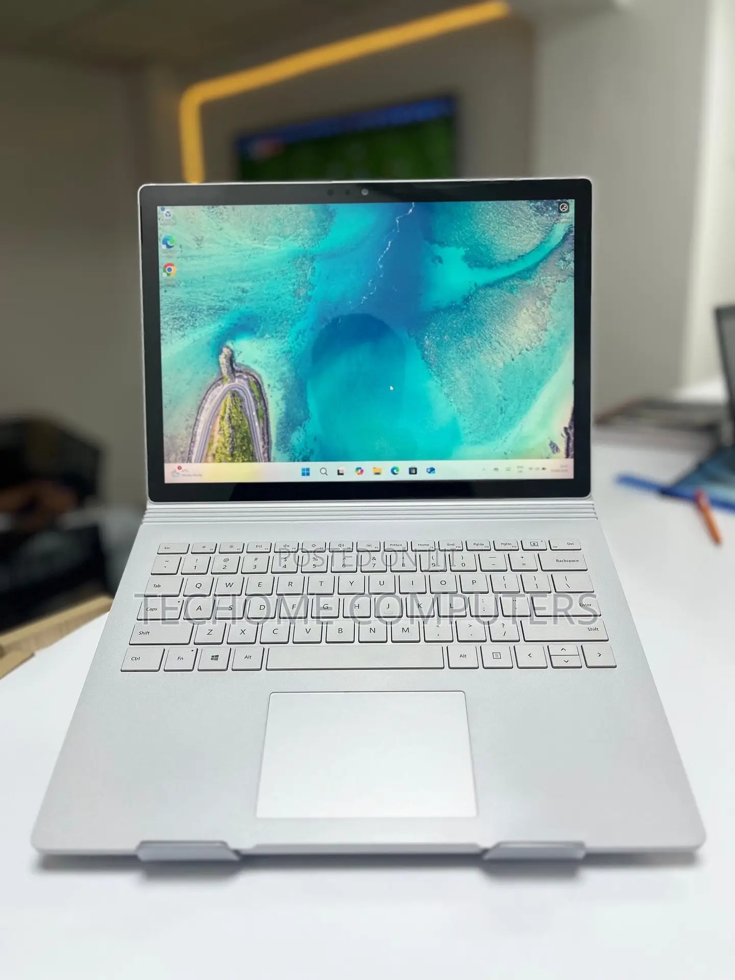 Laptop Microsoft Surface Book 8GB Intel Core i5 SSD 128GB