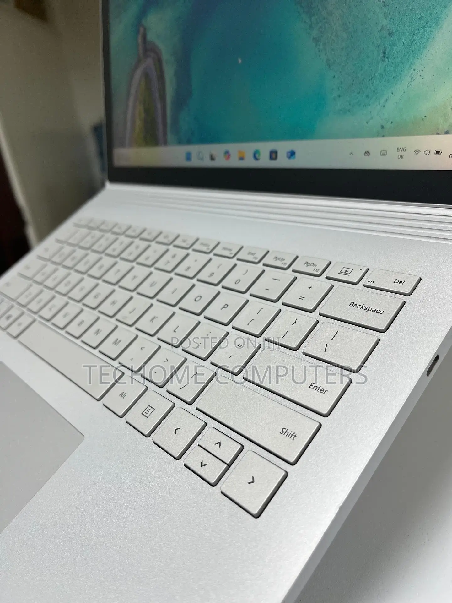 Laptop Microsoft Surface Book 8GB Intel Core i5 SSD 128GB