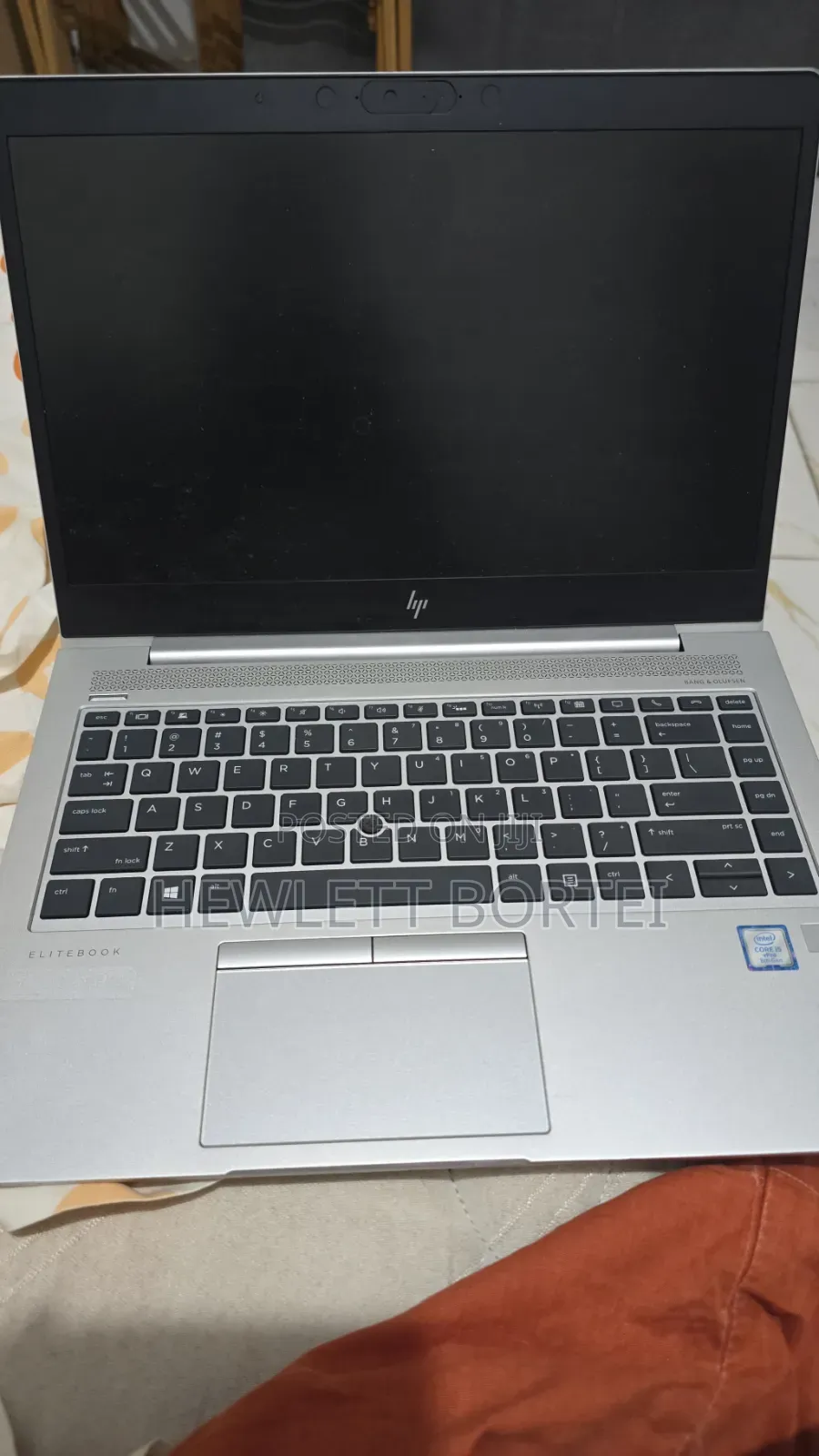Laptop HP EliteBook 840 G6 32GB Intel Core i5 SSD 1T