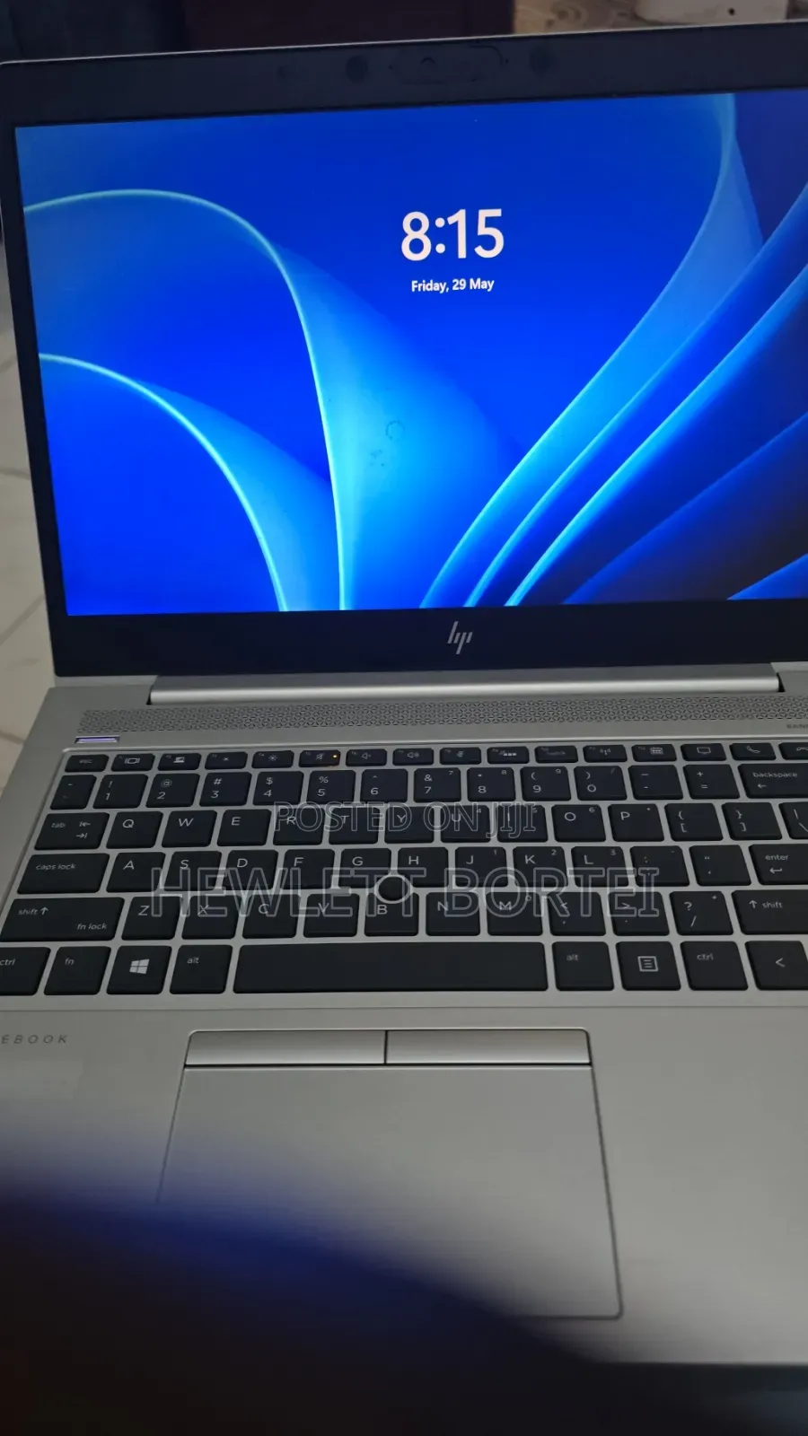 Laptop HP EliteBook 840 G6 32GB Intel Core i5 SSD 1T