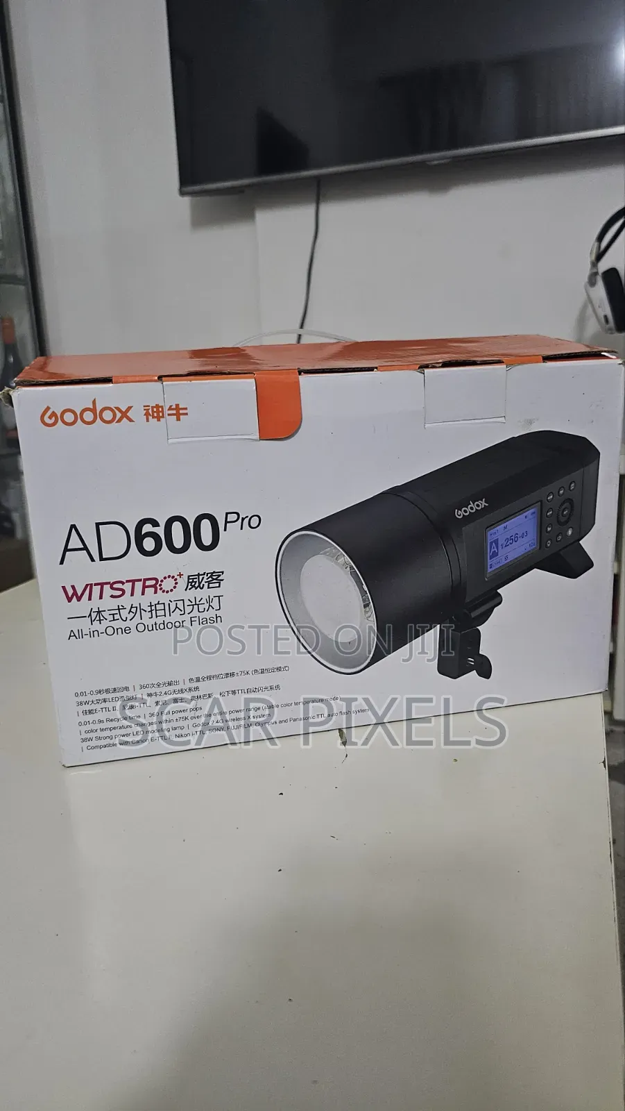 Godox Ad600 Pro