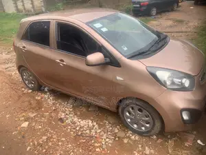 Kia Morning 2013