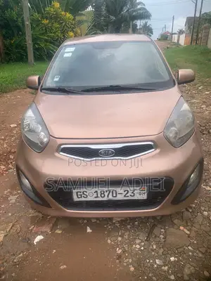 Kia Morning 2013