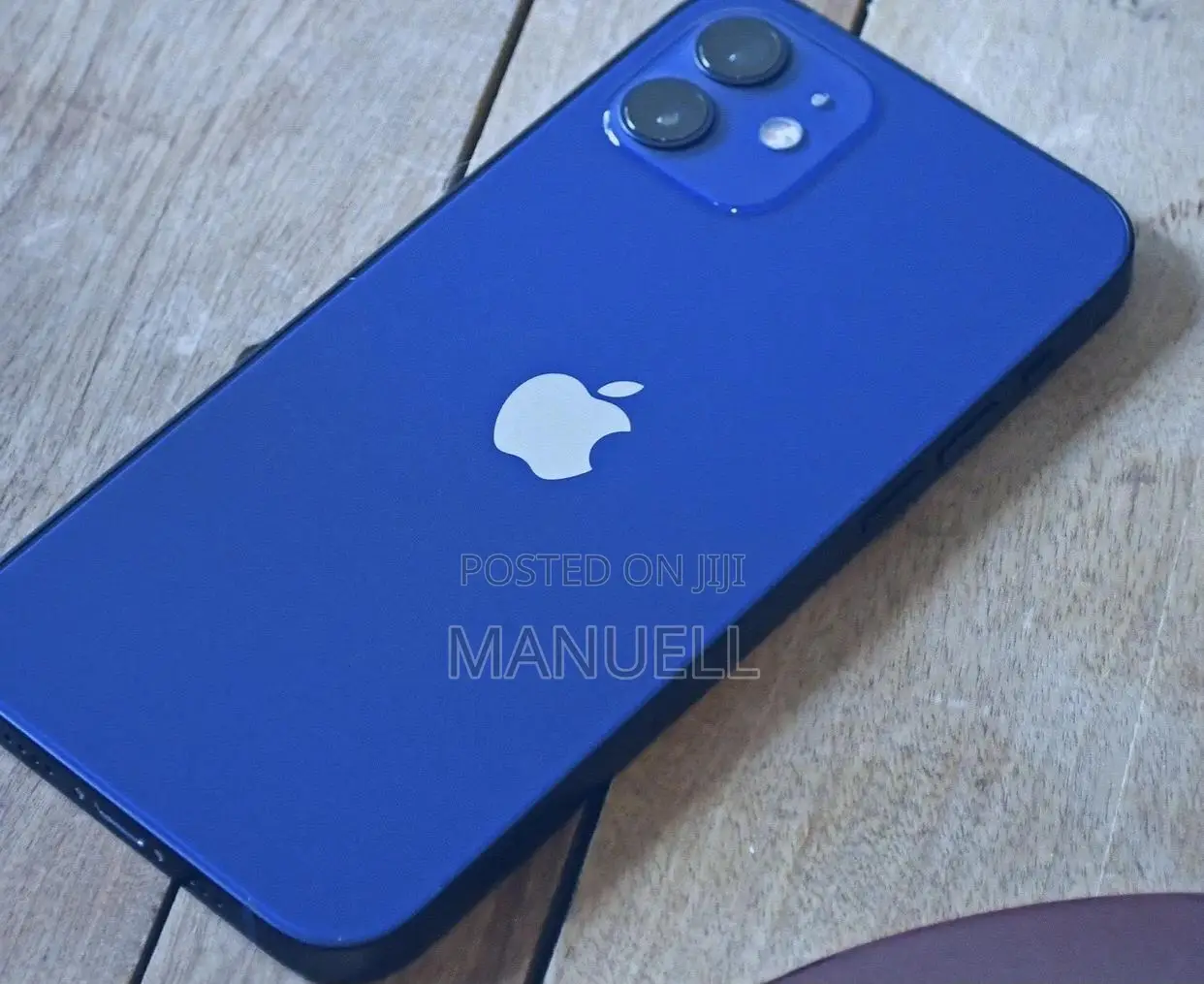 Apple iPhone 12 128 GB Blue