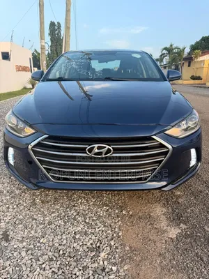 Hyundai Elantra SE 2018 Blue