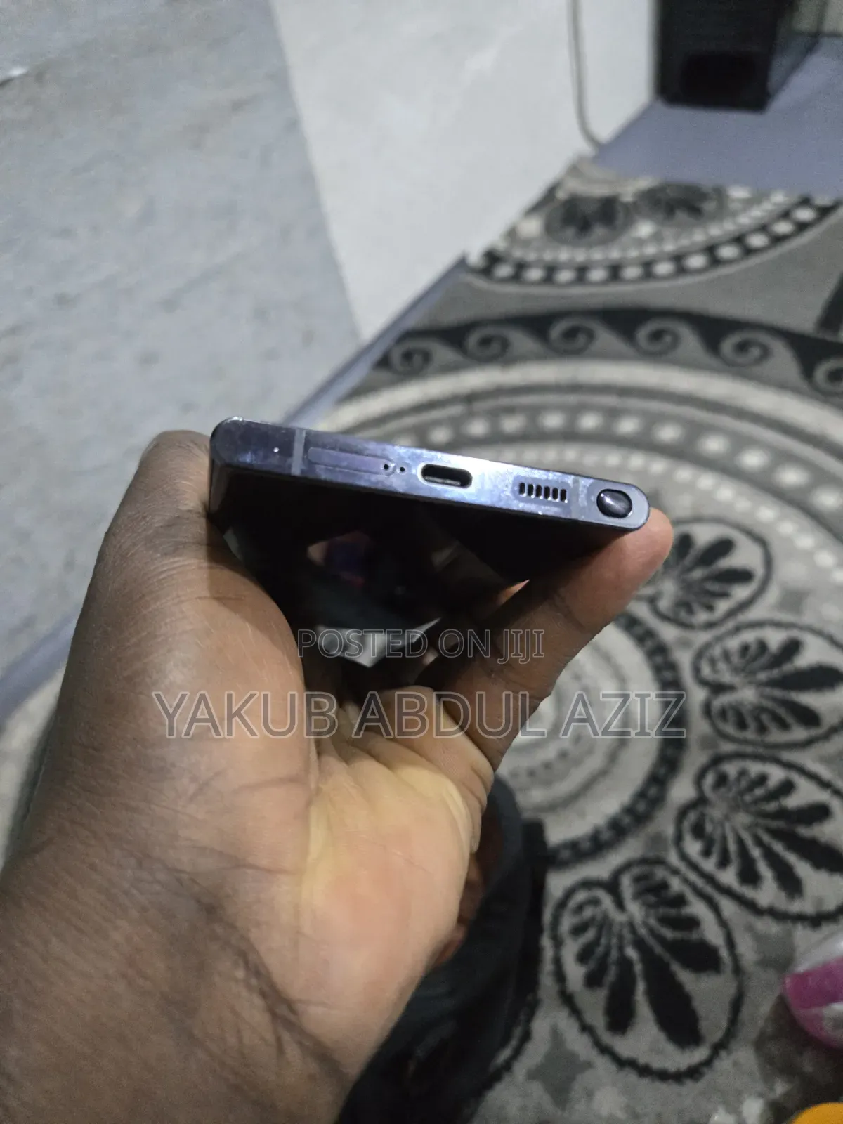 Samsung Galaxy S22 Ultra 256 GB Black