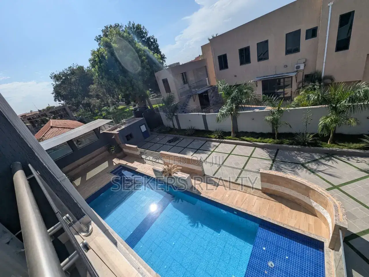 5bdrm Mansion in Seekers Realty, Tseaddo for sale