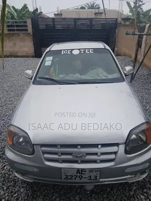 Hyundai Accent 2005