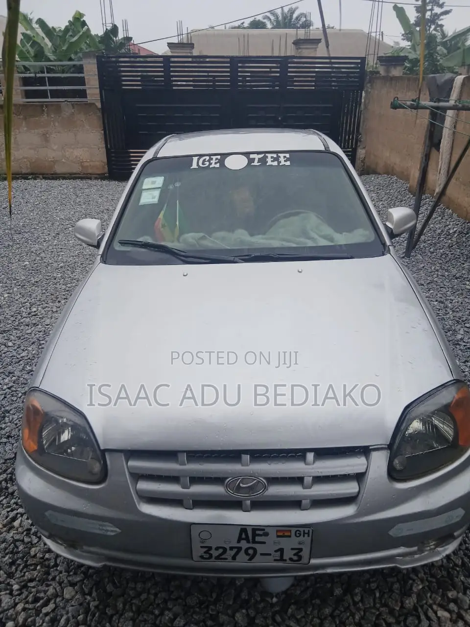 Hyundai Accent 2005
