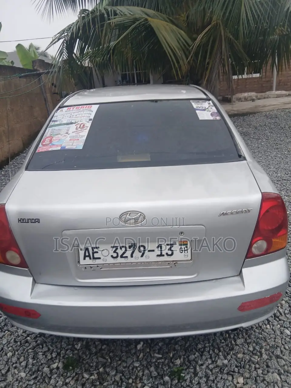 Hyundai Accent 2005