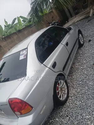 Hyundai Accent 2005