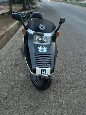 Honda 1994 Black