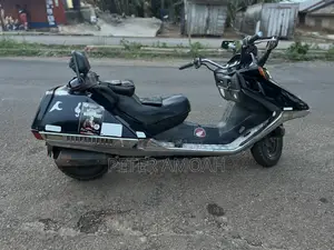 Honda 1994 Black