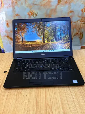 Laptop Dell Latitude 5480 8GB Intel Core i5 SSD 256GB