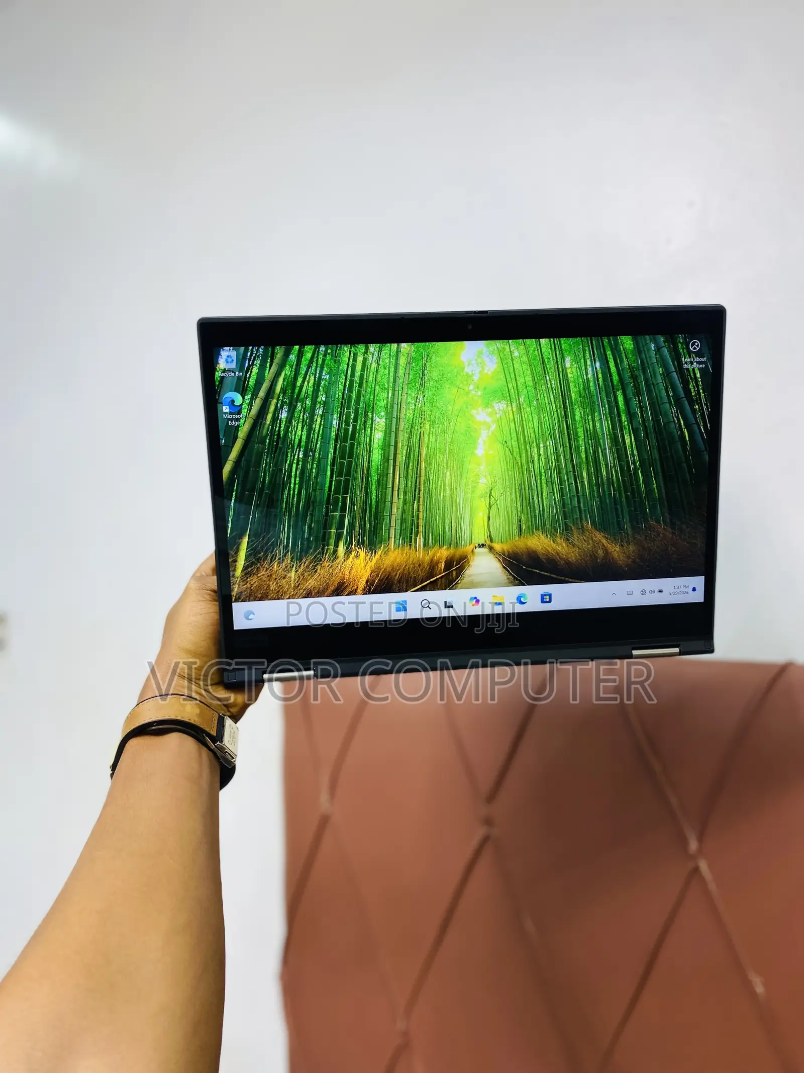 Laptop Lenovo ThinkPad X390 Yoga 8GB Intel Core i5 SSD 256GB