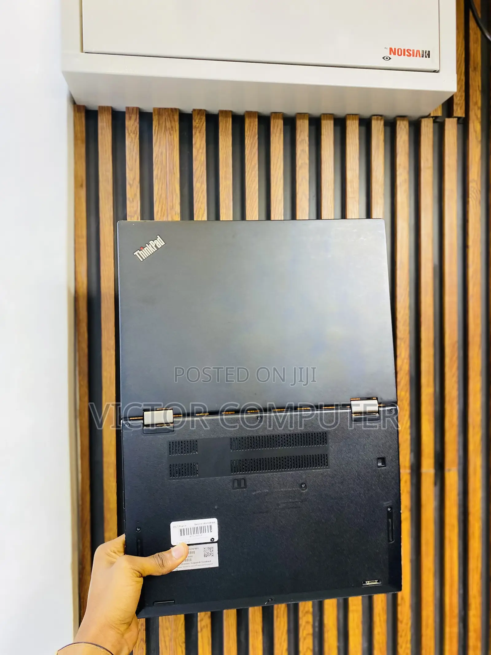 Laptop Lenovo ThinkPad X390 Yoga 8GB Intel Core i5 SSD 256GB