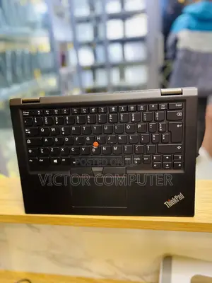 Laptop Lenovo ThinkPad X390 Yoga 8GB Intel Core i5 SSD 256GB