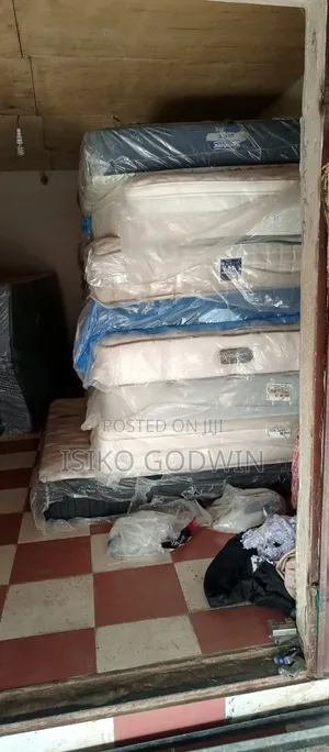 Orthopedic Mattress Double Size and Queen Size Mattress F