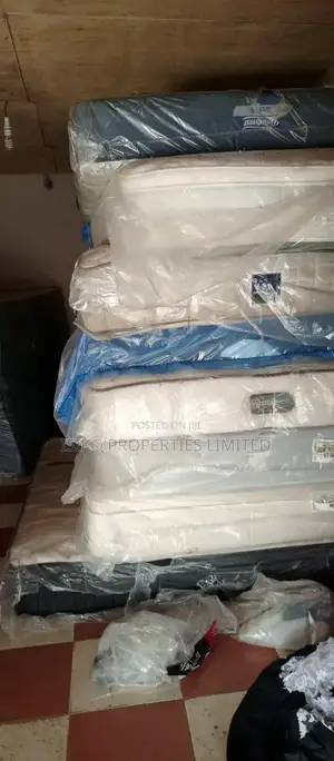 Orthopedic Mattress Double Size and Queen Size Mattress F