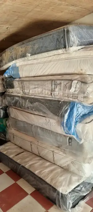 Orthopedic Mattress Double Size and Queen Size Mattress F