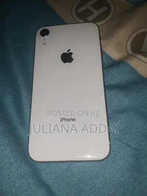 Apple iPhone XR 128 GB White