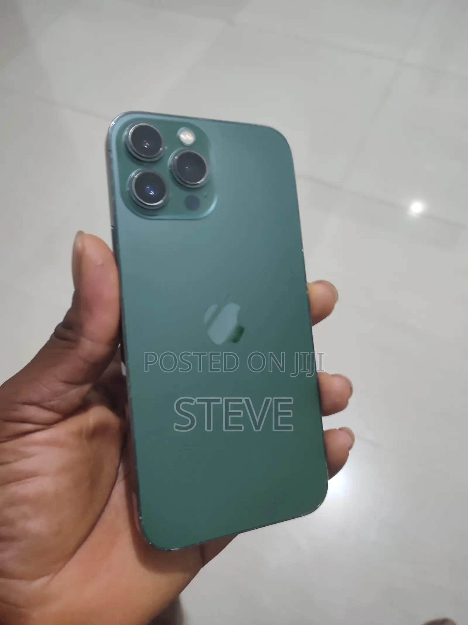 Apple iPhone 13 Pro Max 128 GB Green