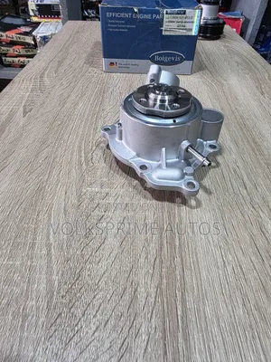 Water Pump for Audi Q8,Q7,Vw Touareg