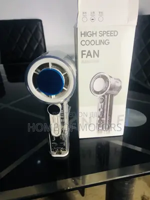 Mini Cooling Fan