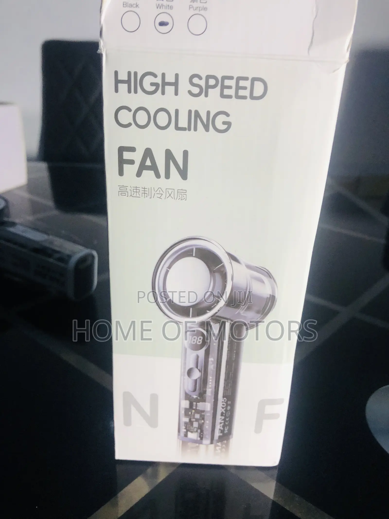 Mini Cooling Fan