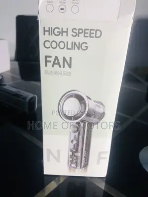 Mini Cooling Fan