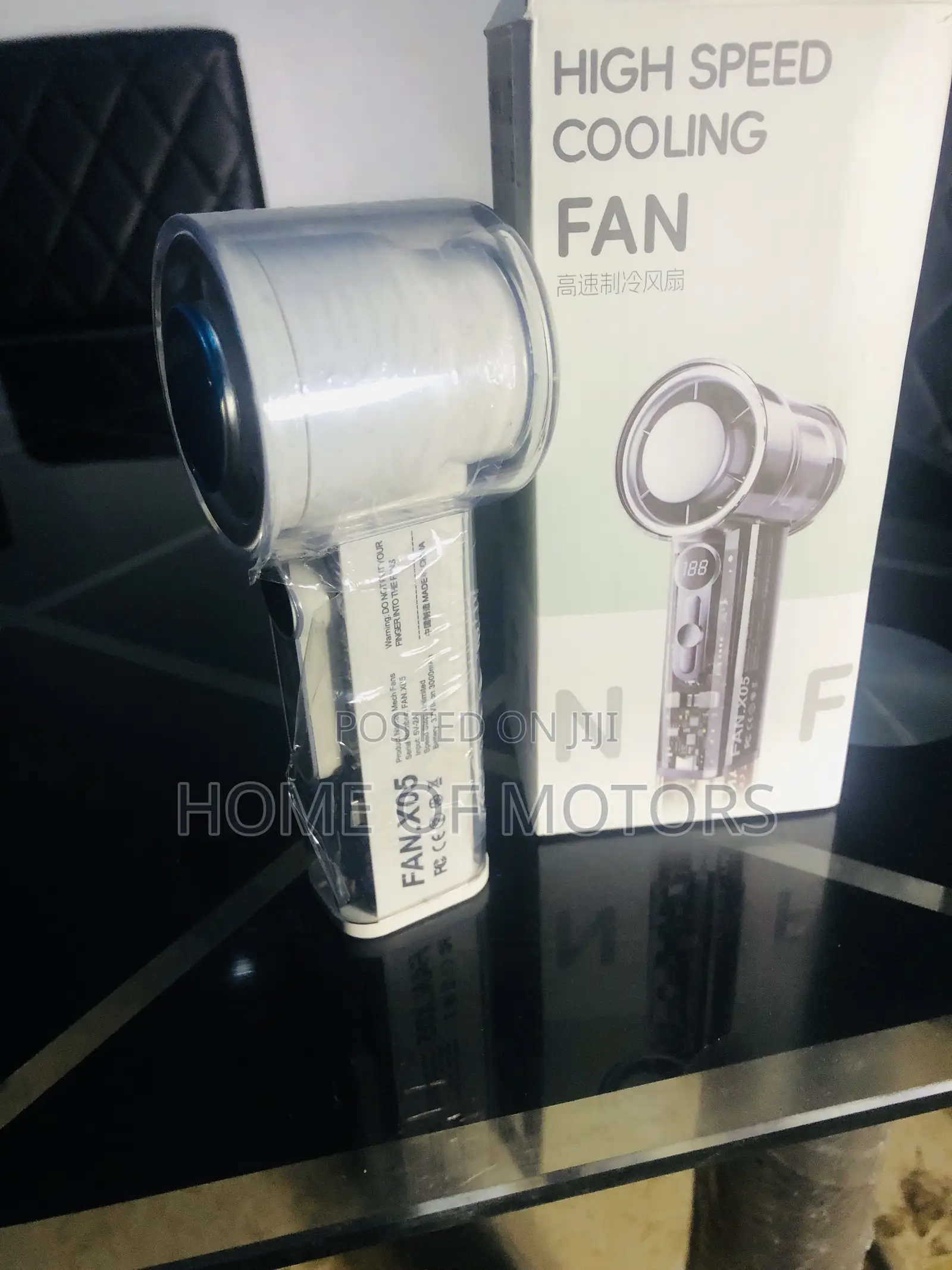 Mini Cooling Fan